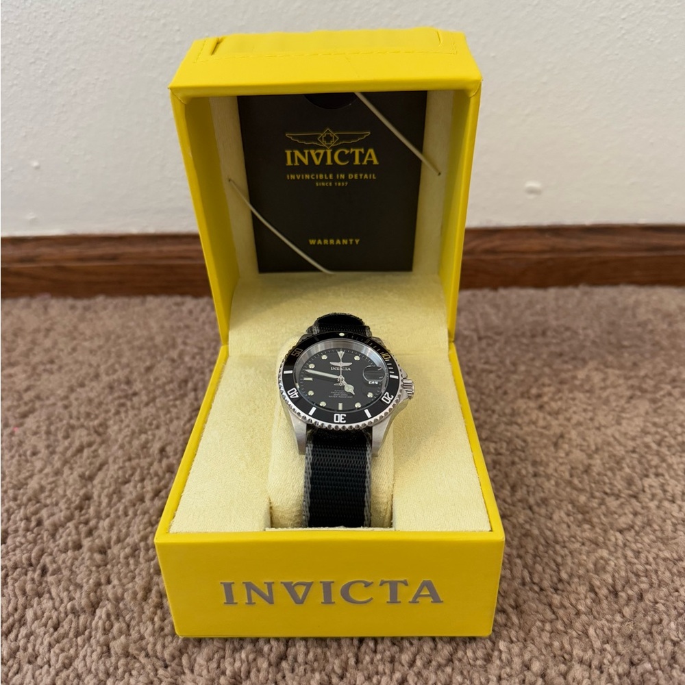 Invicta Pro Diver Automatic Watch